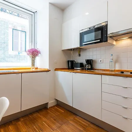 Apartamento Portas Do Bairro Lisboa