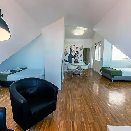Portas Do Bairro Apartamento