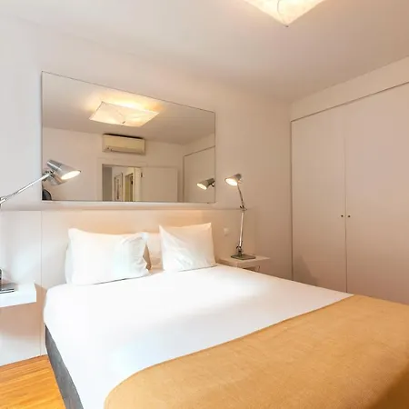 Apartamento Portas Do Bairro