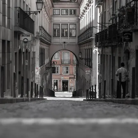 Lejlighed Portas Do Bairro *
