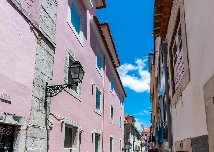 Portas Do Bairro Lejlighed Lisboa