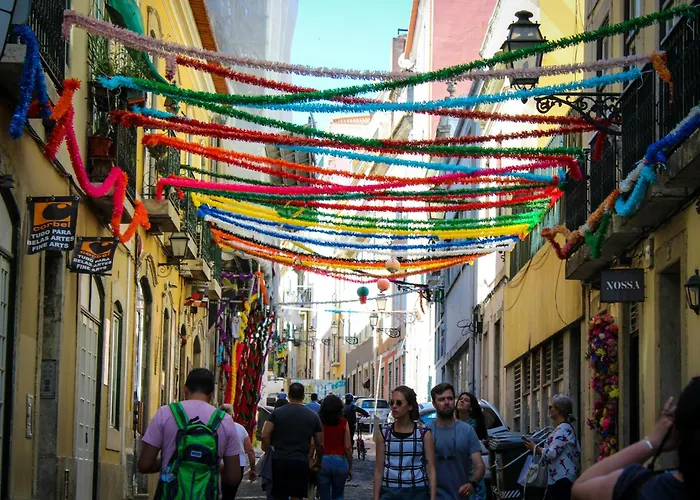 Portas Do Bairro *