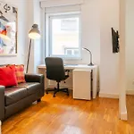 Portas Do Bairro Apartamento Lisboa