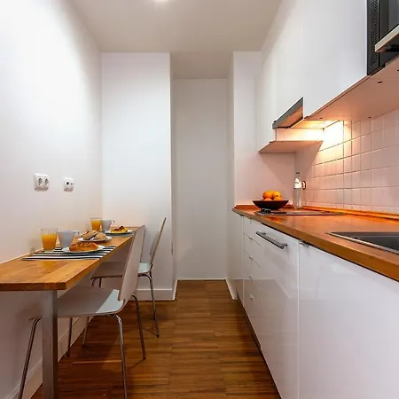 Apartman Portas Do Bairro *