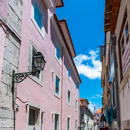 Portas Do Bairro Apartment Lisbon