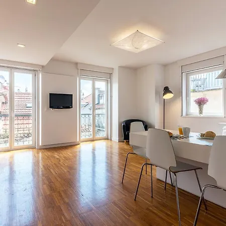 Apartman Portas Do Bairro *