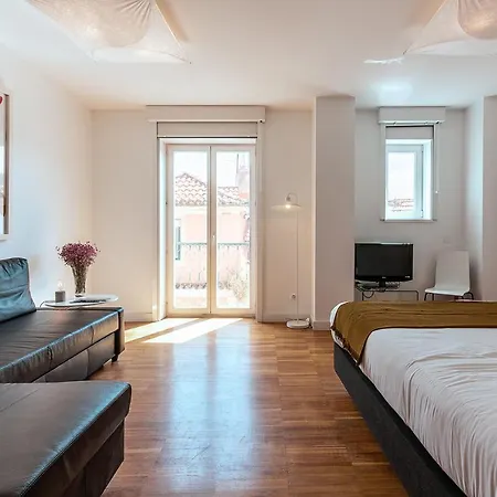 Portas Do Bairro Apartman