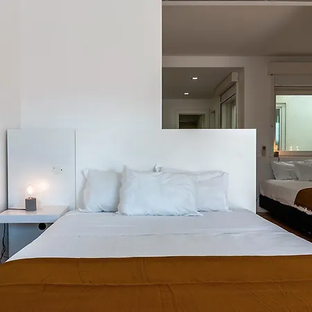 דירה Portas Do Bairro ליסבון