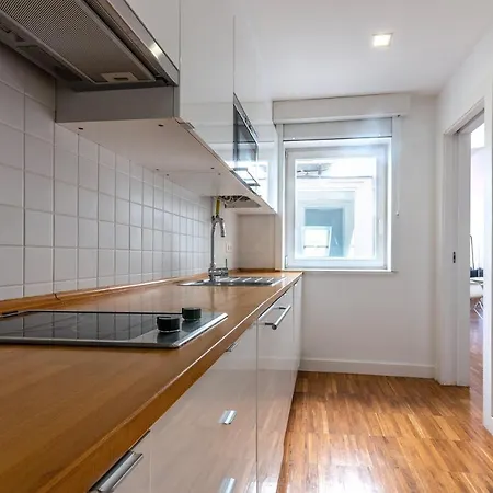 Portas Do Bairro Apartman