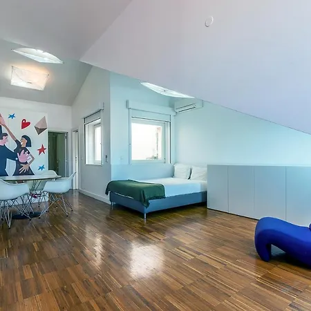 Apartman Portas Do Bairro *