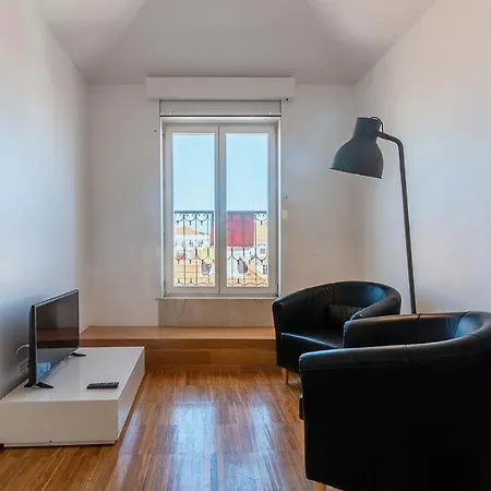 Portas Do Bairro Apartman