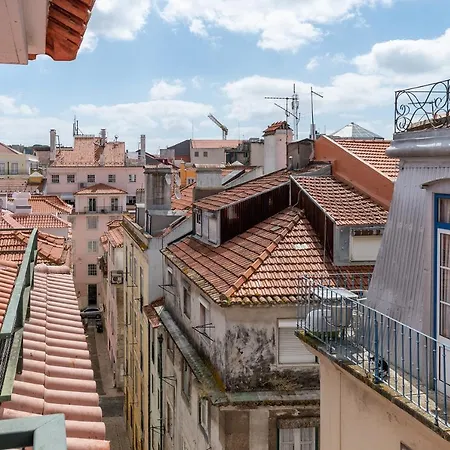 Lägenhet Portas Do Bairro *