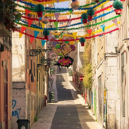 아파트 Portas Do Bairro *
