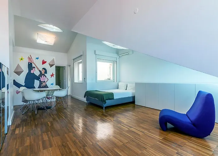 Apartment Portas Do Bairro *