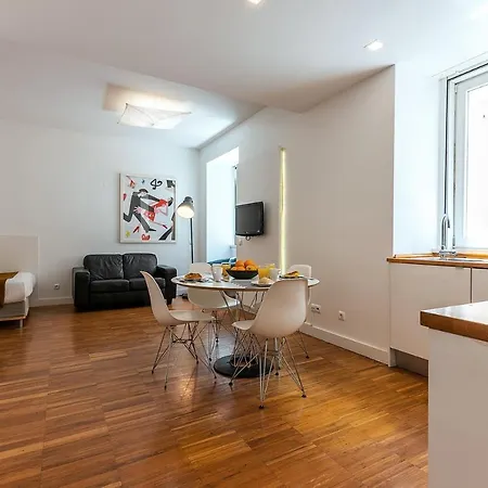 Apartment Portas Do Bairro *