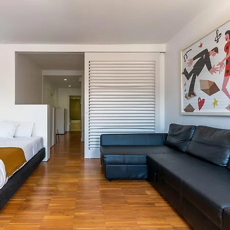 Portas Do Bairro Apartment